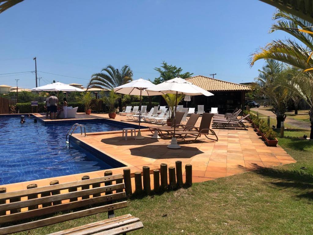 Itacimirim - Quinta Das Lagoas Residence 外观 照片